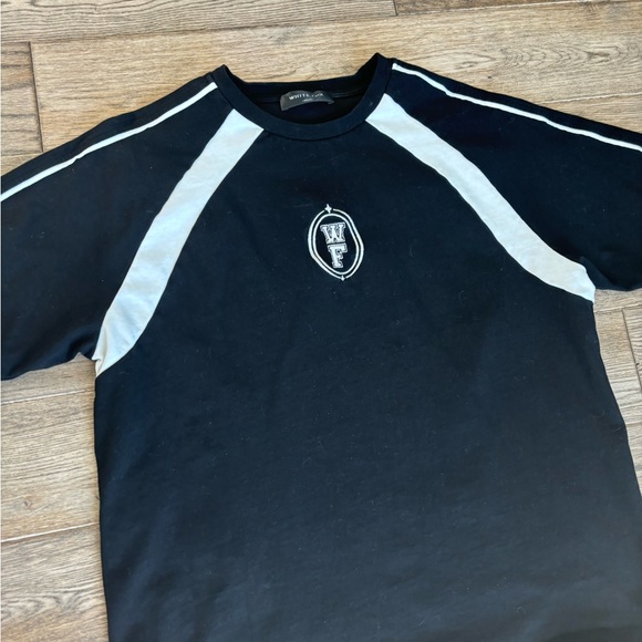 White Fox Boutique you’re out of luck oversized tee black size XS/S - Picture 10 of 10